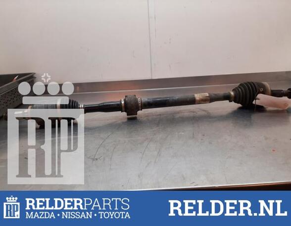 Drive Shaft TOYOTA C-HR (_X1_)