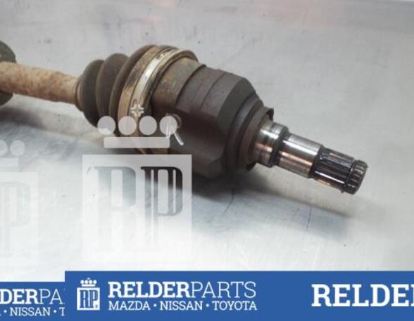 Drive Shaft TOYOTA COROLLA Verso (_E12_)