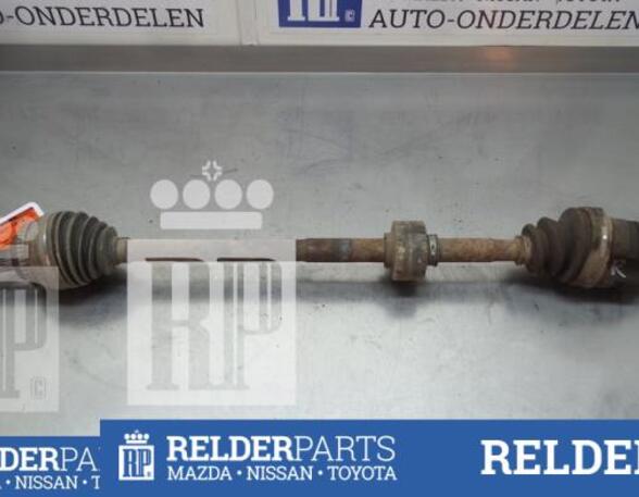 Drive Shaft TOYOTA COROLLA Verso (_E12_)