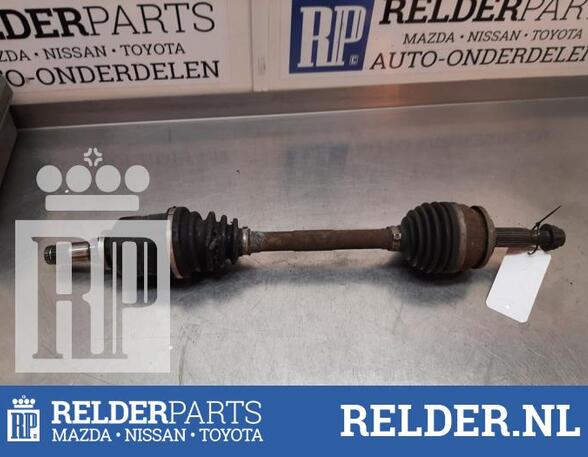 Drive Shaft TOYOTA VERSO (_R2_)