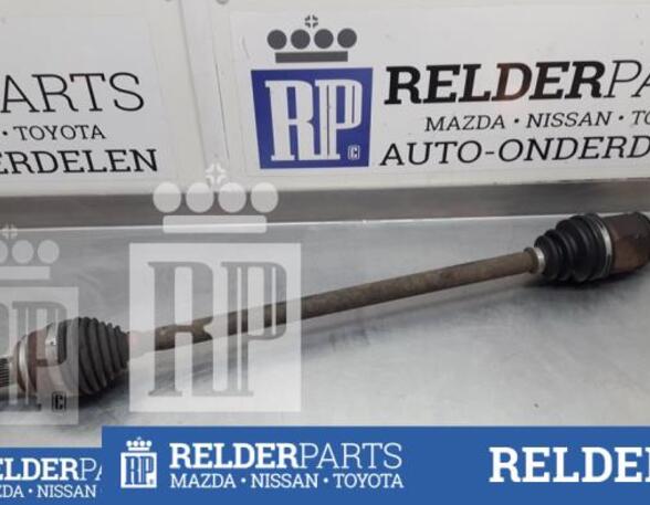 Drive Shaft TOYOTA RAV 4 III (_A3_)