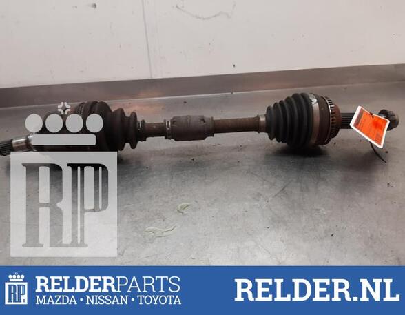 Drive Shaft TOYOTA COROLLA Verso (_E12_)