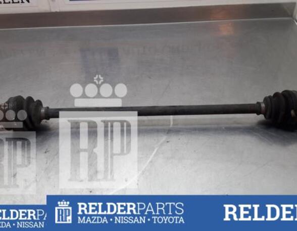 Drive Shaft NISSAN MURANO I (Z50)