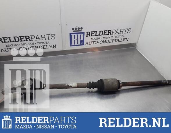 Drive Shaft NISSAN INTERSTAR Bus (X70), RENAULT MASTER II Bus (JD)