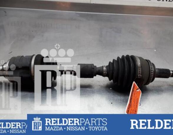 Drive Shaft TOYOTA COROLLA Verso (ZER_, ZZE12_, R1_)