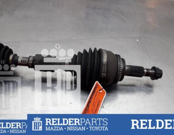 Drive Shaft TOYOTA COROLLA Verso (ZER_, ZZE12_, R1_)