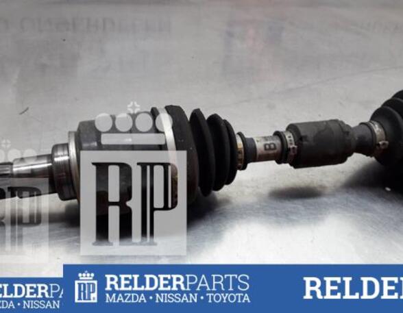 Drive Shaft TOYOTA COROLLA Verso (ZER_, ZZE12_, R1_)