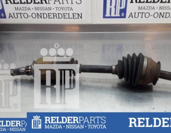 Drive Shaft NISSAN PATHFINDER III (R51)