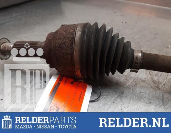 Drive Shaft MAZDA 3 (BL)