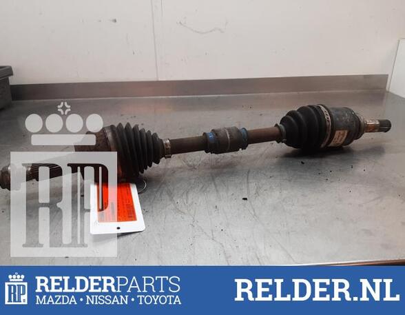 Drive Shaft MAZDA 3 (BL)