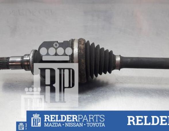 Drive Shaft TOYOTA VERSO S (_P12_)