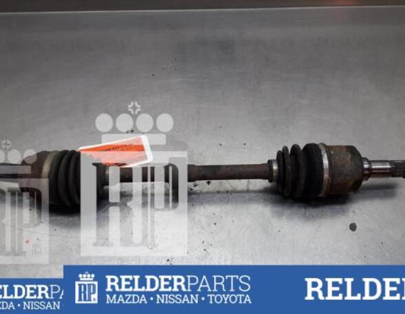 Drive Shaft MAZDA 2 (DE_, DH_)