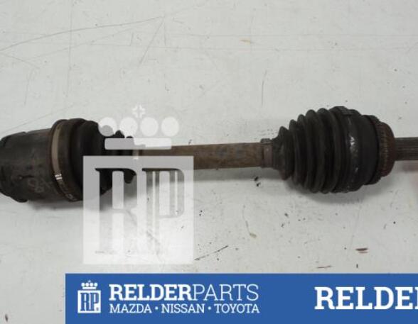 Drive Shaft TOYOTA COROLLA Verso (_E12_)