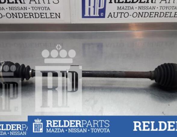 Drive Shaft TOYOTA COROLLA Verso (ZER_, ZZE12_, R1_)