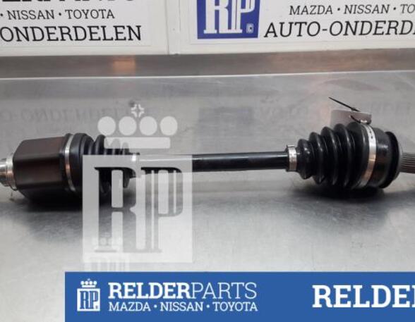 Drive Shaft NISSAN QASHQAI II SUV (J11, J11_)