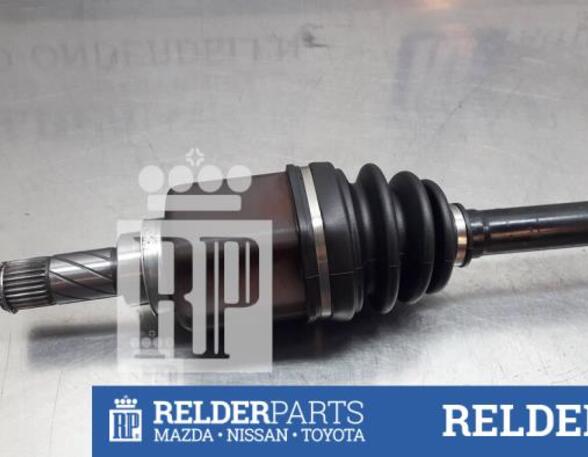 Drive Shaft NISSAN QASHQAI II SUV (J11, J11_)