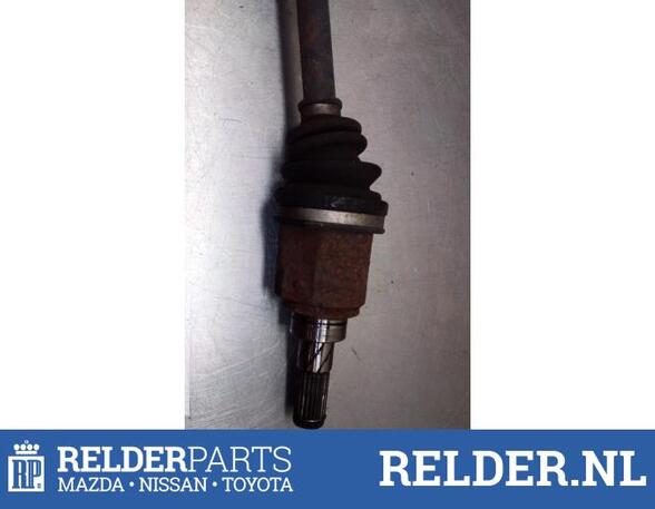 Drive Shaft NISSAN MURANO I (Z50)