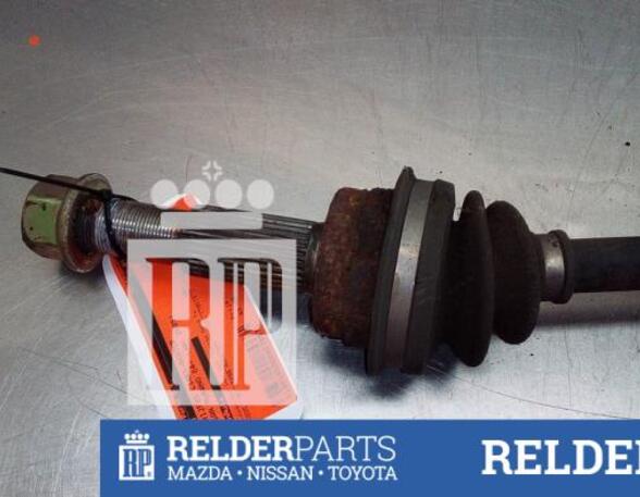 Drive Shaft NISSAN MURANO I (Z50)