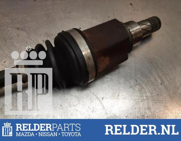 Drive Shaft NISSAN MICRA IV (K13_)