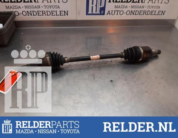 Drive Shaft NISSAN MICRA IV (K13_)