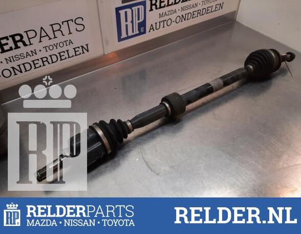 Drive Shaft TOYOTA VERSO (_R2_)