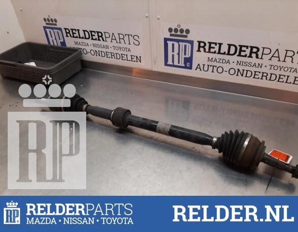 Drive Shaft TOYOTA VERSO (_R2_)