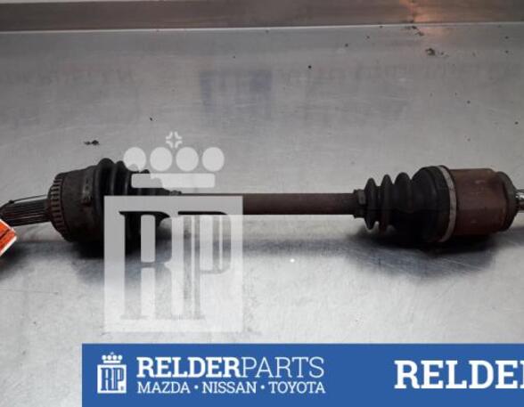 Drive Shaft NISSAN ALMERA II Hatchback (N16)