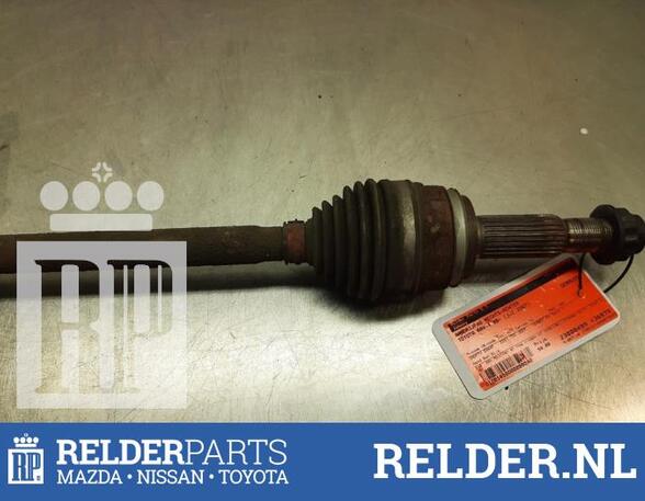 Drive Shaft TOYOTA RAV 4 III (_A3_)