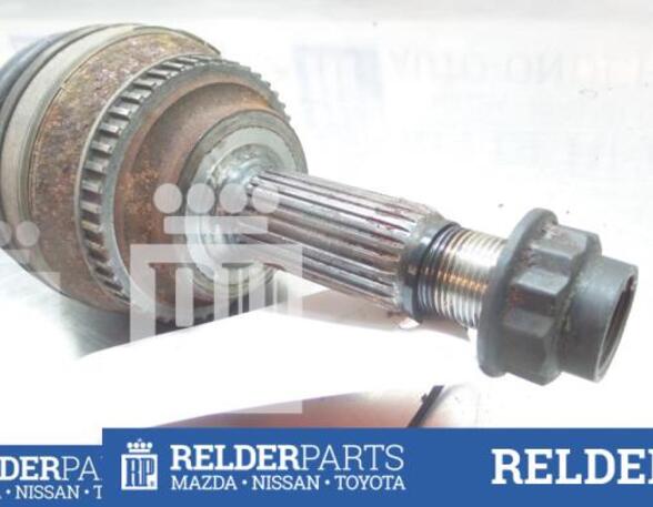 Drive Shaft TOYOTA COROLLA Verso (_E12_)