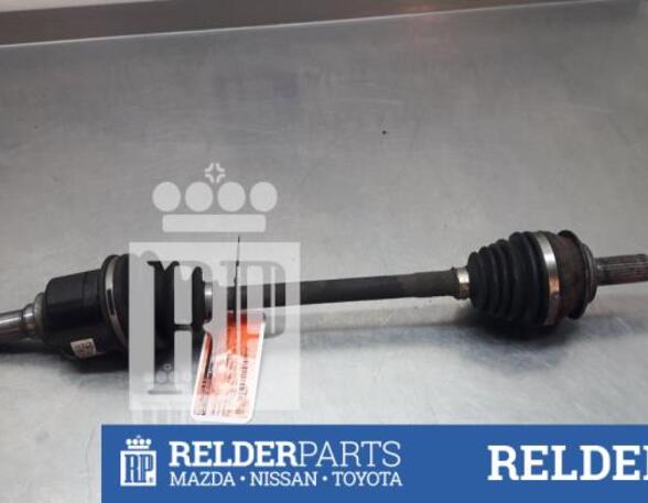 Drive Shaft TOYOTA VERSO S (_P12_)