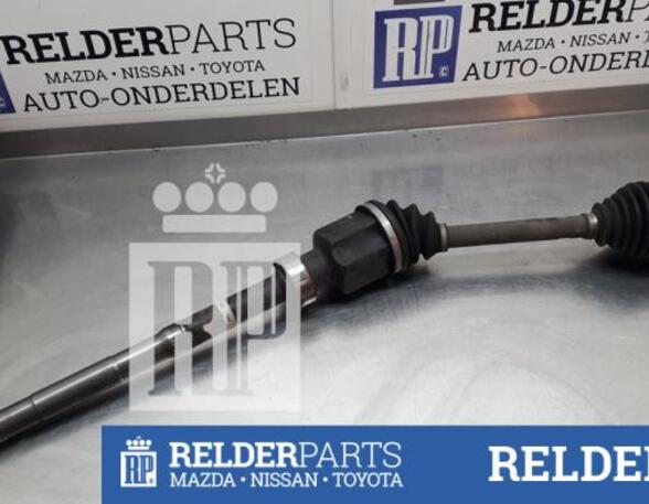 Drive Shaft MAZDA CX-5 (KE, GH)