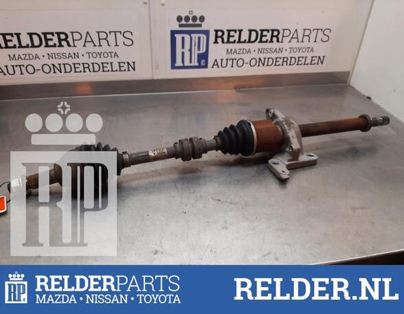 Drive Shaft NISSAN PULSAR Hatchback (C13)