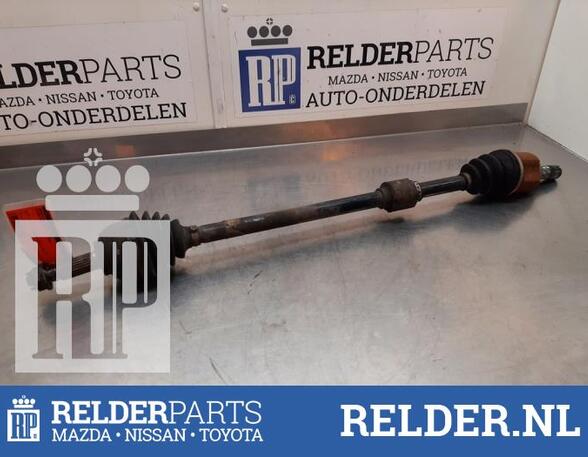 Drive Shaft NISSAN NOTE (E11, NE11)