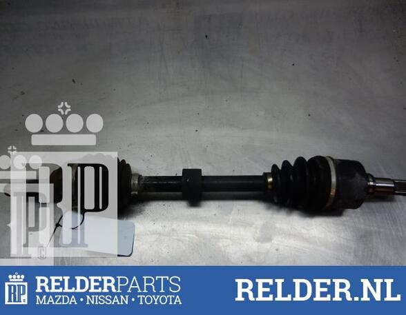 Drive Shaft MAZDA 2 (DE_, DH_)