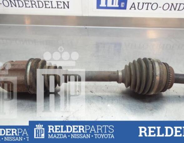 Drive Shaft TOYOTA COROLLA Verso (_E12_)