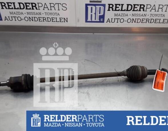 Drive Shaft TOYOTA RAV 4 III (_A3_)