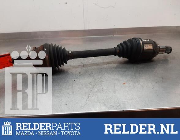 Drive Shaft TOYOTA RAV 4 III (_A3_)