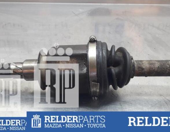 Drive Shaft NISSAN NP300 NAVARA (D40)