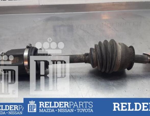 Drive Shaft NISSAN NP300 NAVARA (D40)