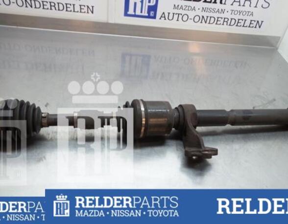 Drive Shaft MAZDA 6 Saloon (GH)