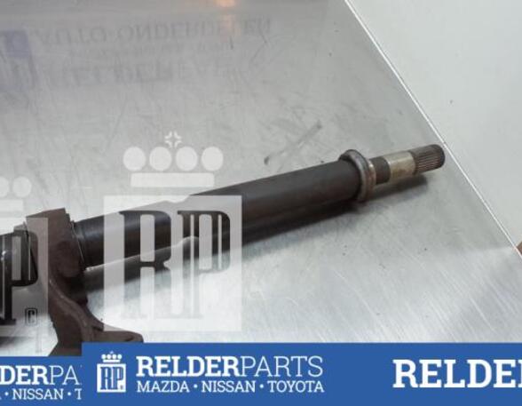 Drive Shaft MAZDA 6 Saloon (GH)