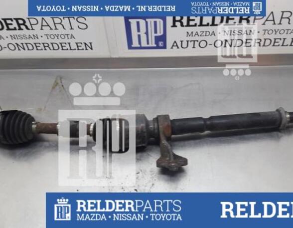 Drive Shaft MAZDA 6 Hatchback (GH)