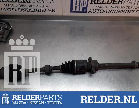 Drive Shaft MAZDA 6 Saloon (GH)