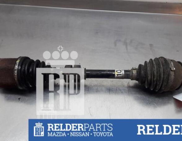 Drive Shaft NISSAN QASHQAI II SUV (J11, J11_)