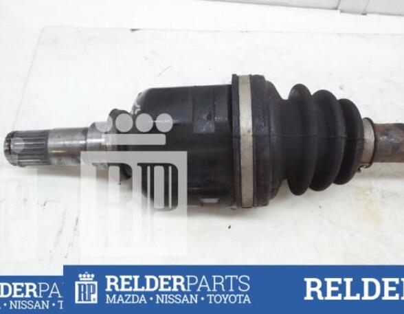 Drive Shaft TOYOTA AURIS (_E15_)