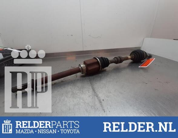 Drive Shaft NISSAN QASHQAI II SUV (J11, J11_)