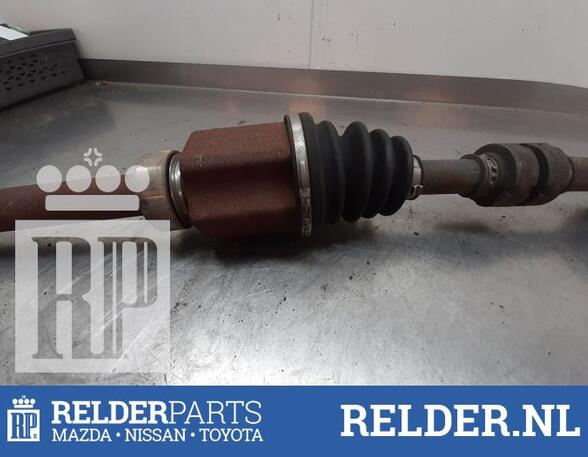 Drive Shaft NISSAN QASHQAI II SUV (J11, J11_)