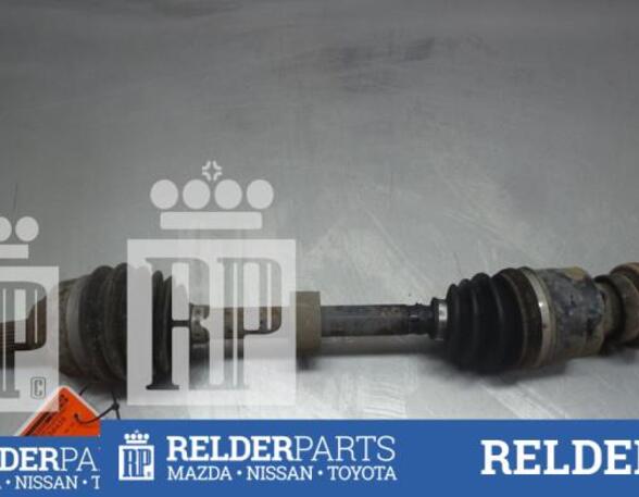 Drive Shaft MAZDA 2 (DE_, DH_)