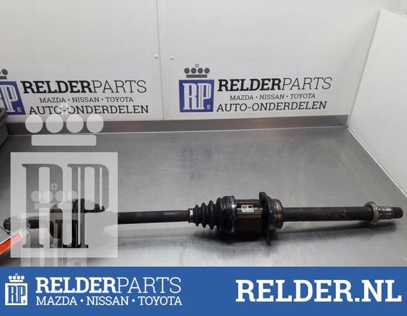 Drive Shaft TOYOTA RAV 4 III (_A3_)