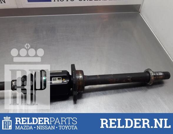 Drive Shaft TOYOTA RAV 4 III (_A3_)